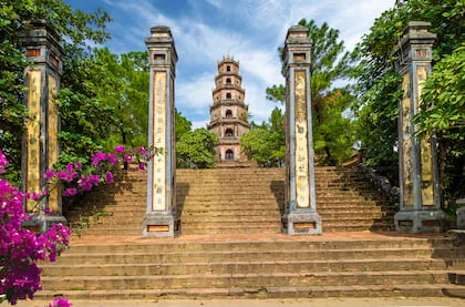 Thien Mu Pagoda
